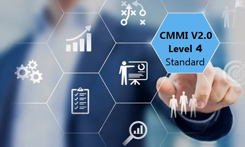 CMMI Certification Level 4