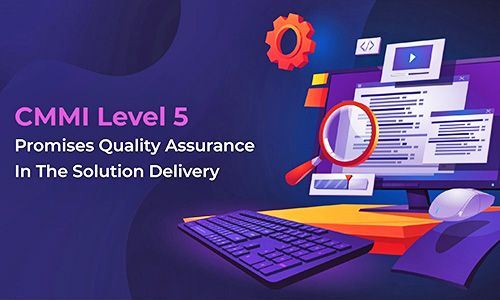 CMMI Certification Level 5